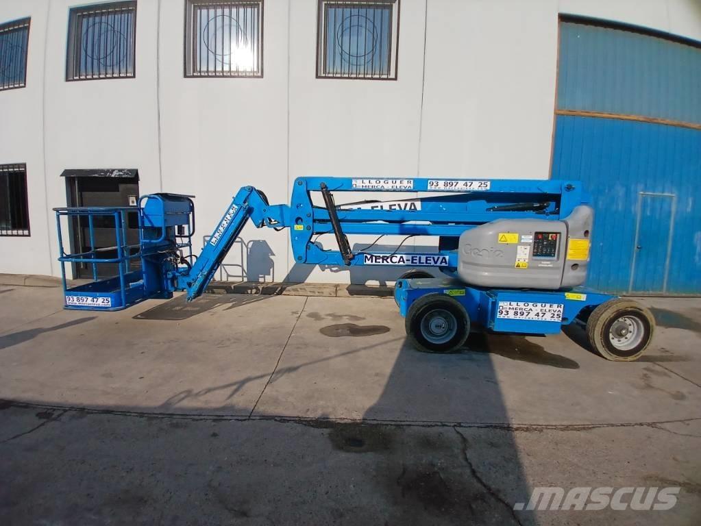 Genie Z 45/25 J DC Plataforma de trabajo articulada