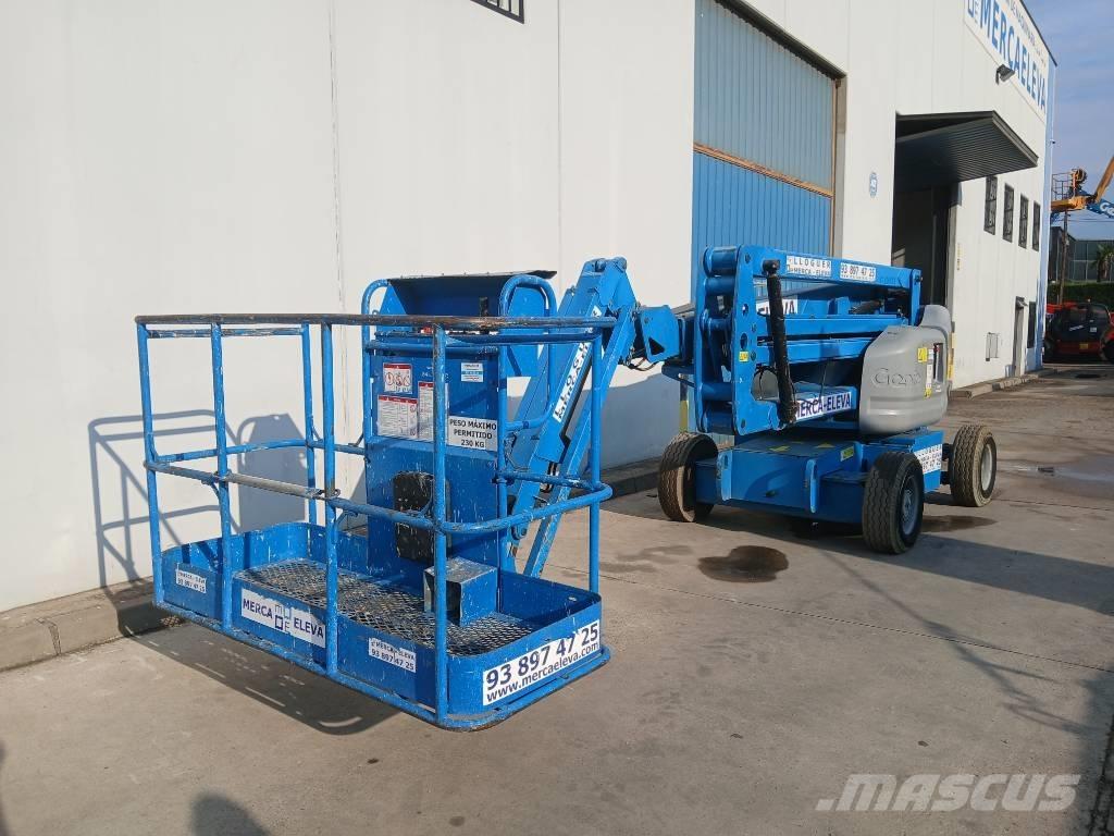 Genie Z 45/25 J DC Plataforma de trabajo articulada