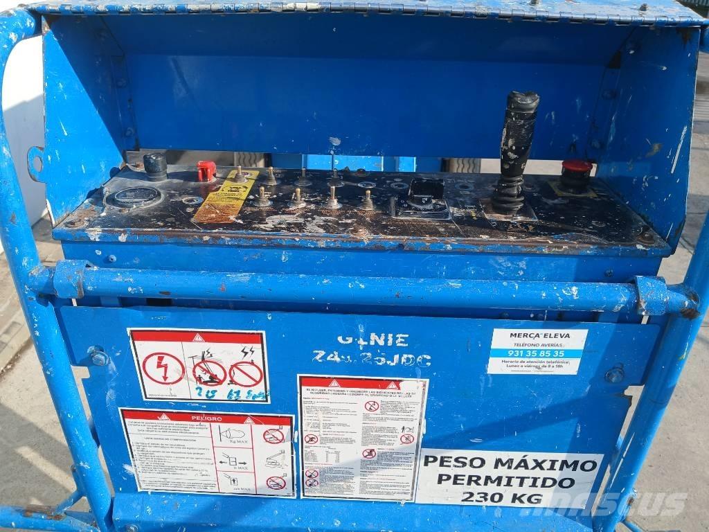 Genie Z 45/25 J DC Plataforma de trabajo articulada