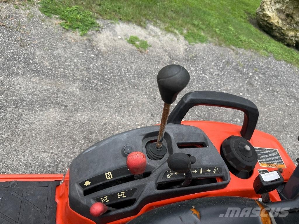 Kubota BX2380 Tractores