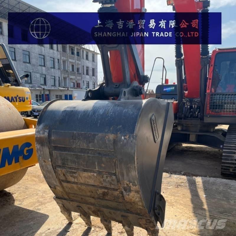 Doosan DX 225 LC Excavadoras de cadenas