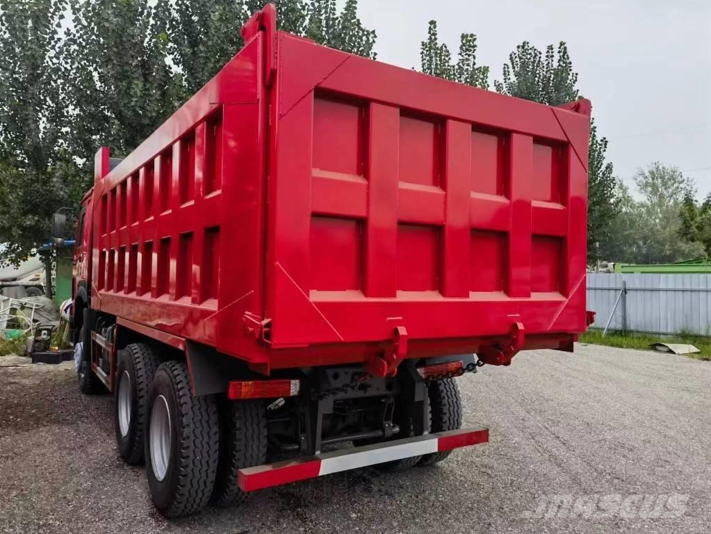 Howo 371 6x4 Camiones bañeras basculantes o volquetes