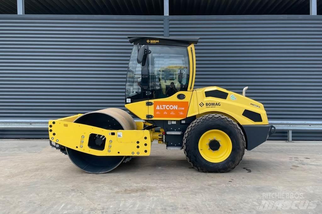 Bomag BW 177 D-5 Rodillos de un solo tambor