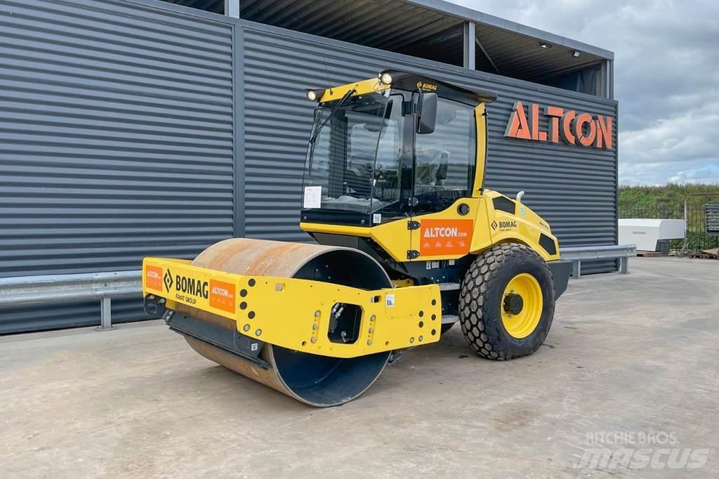 Bomag BW 177 D-5 Rodillos de un solo tambor