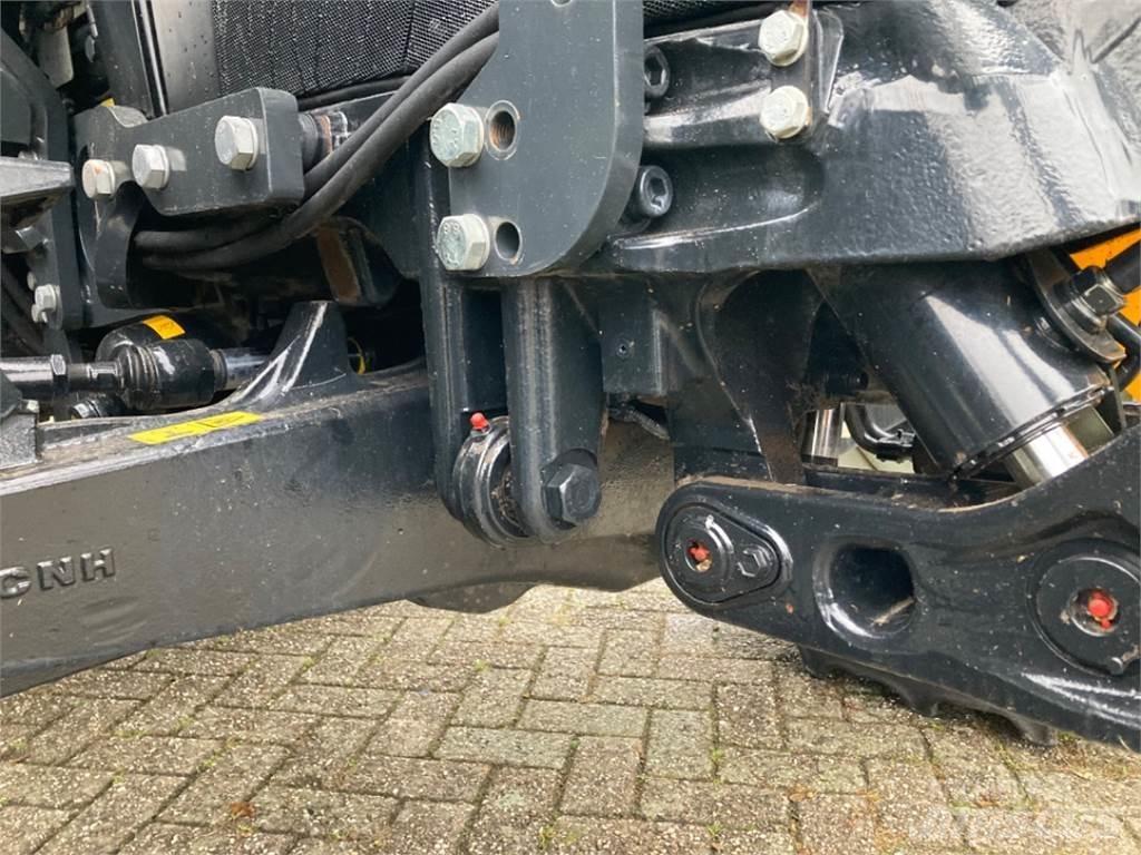 Steyr 4120 Multi Tractores