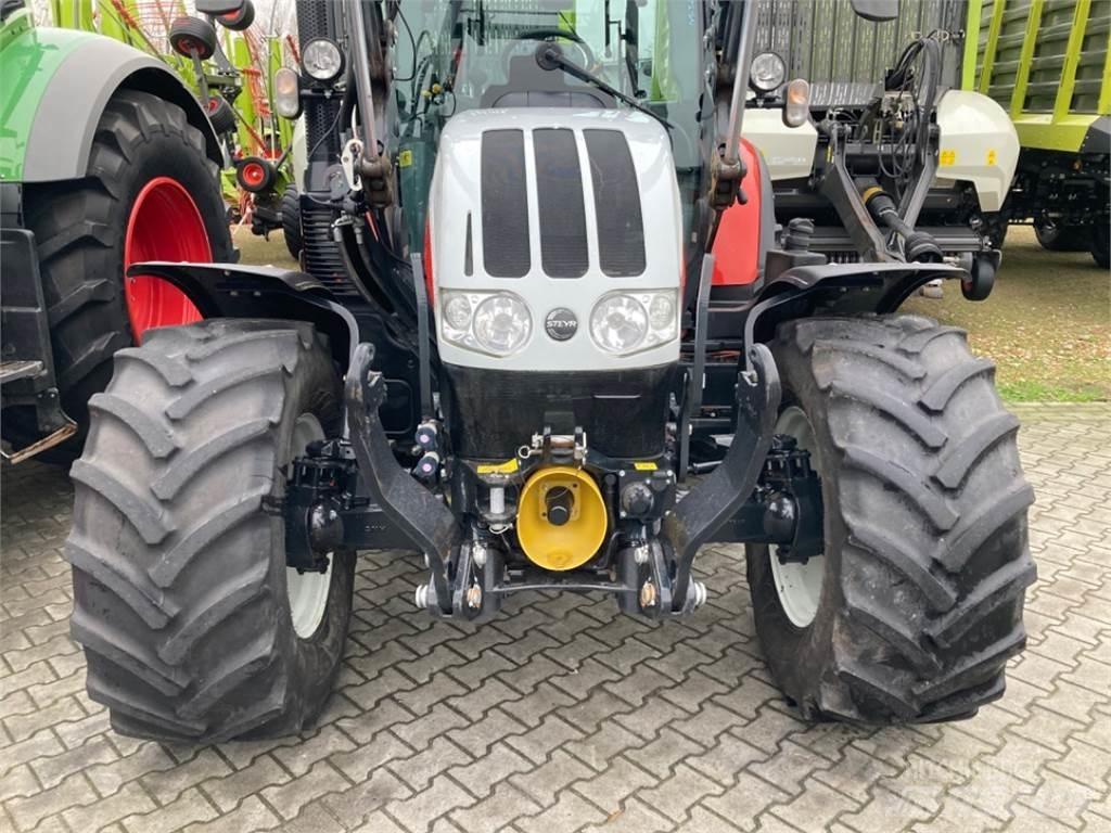 Steyr 4120 Multi Tractores