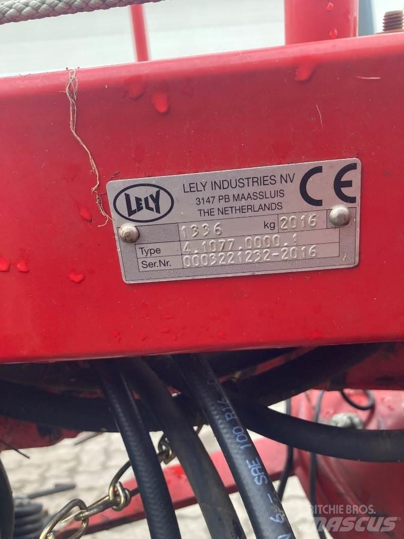 Lely Lotus Stabilo Rastrillos y henificadores