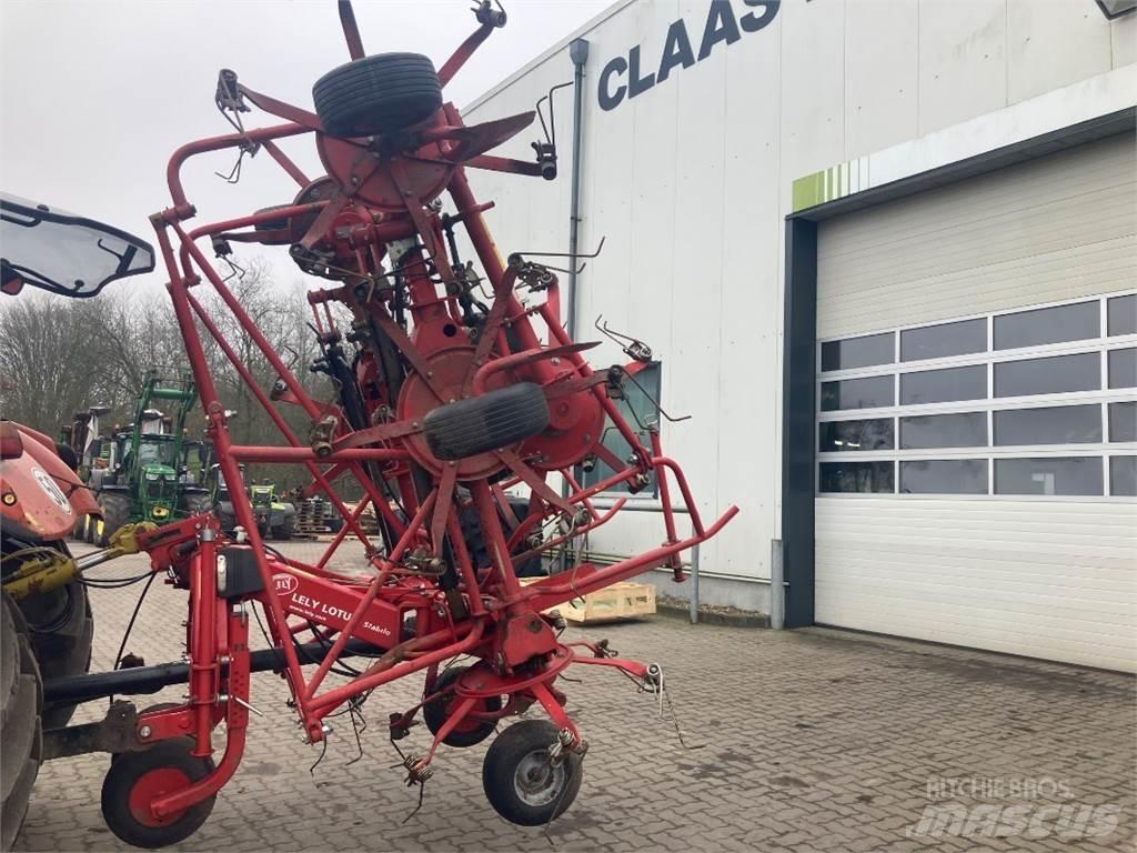 Lely Lotus Stabilo Rastrillos y henificadores