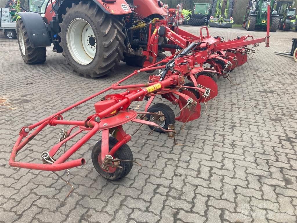 Lely Lotus Stabilo Rastrillos y henificadores