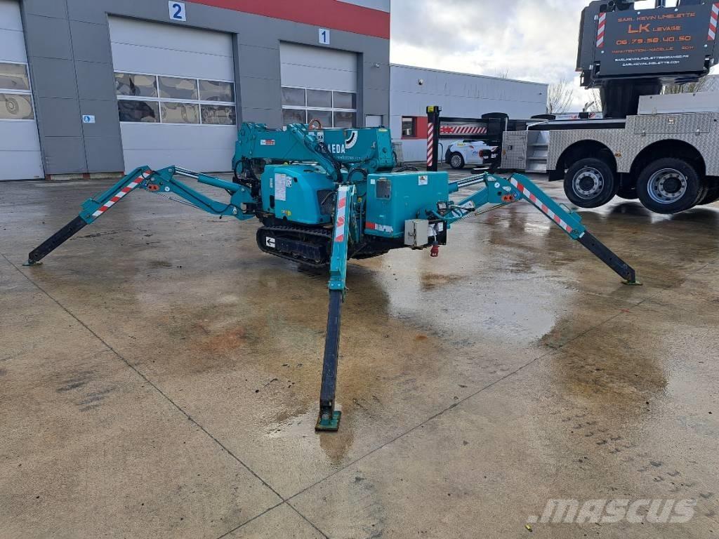 Maeda MC285 CWME Minigrúas