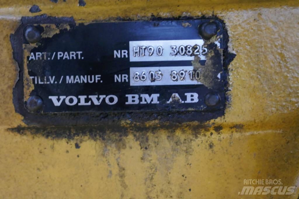 Volvo BM L 50 Transmisión