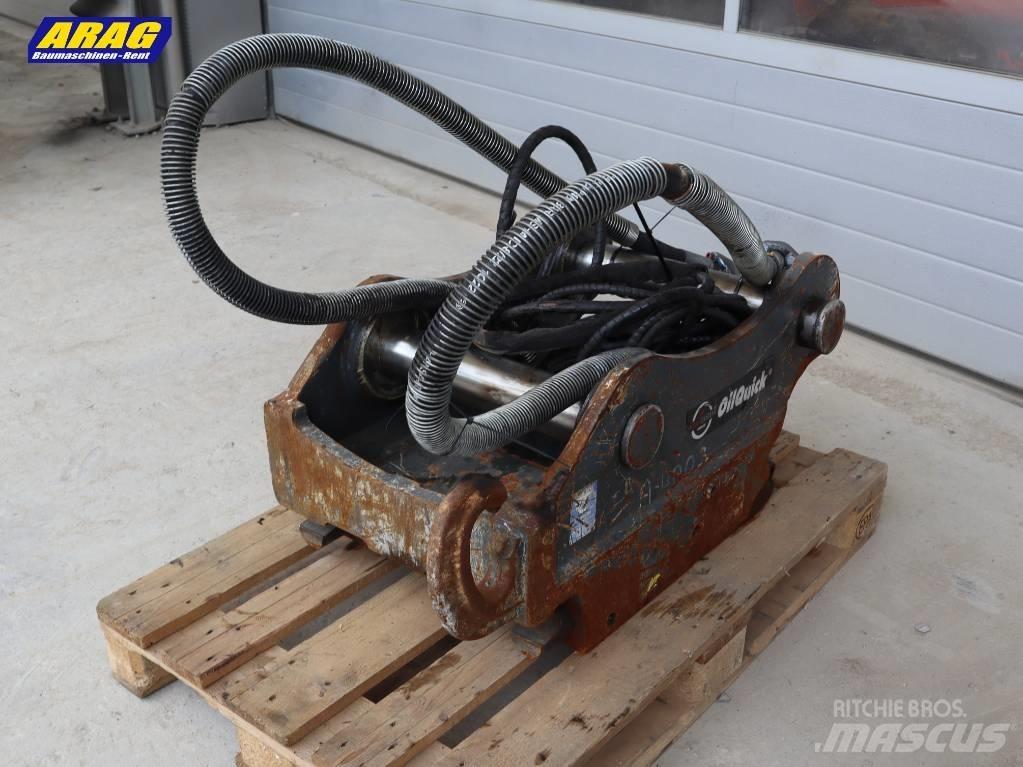 OilQuick OQ 70/55 Enganches rápidos
