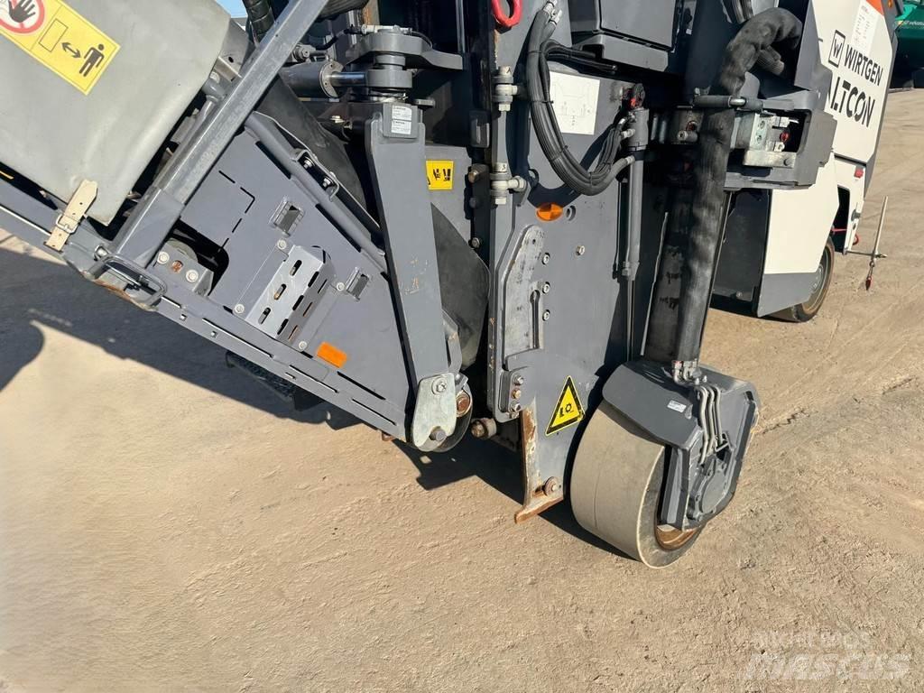 Wirtgen W 50 RI Máquinas moledoras de asfalto en frío