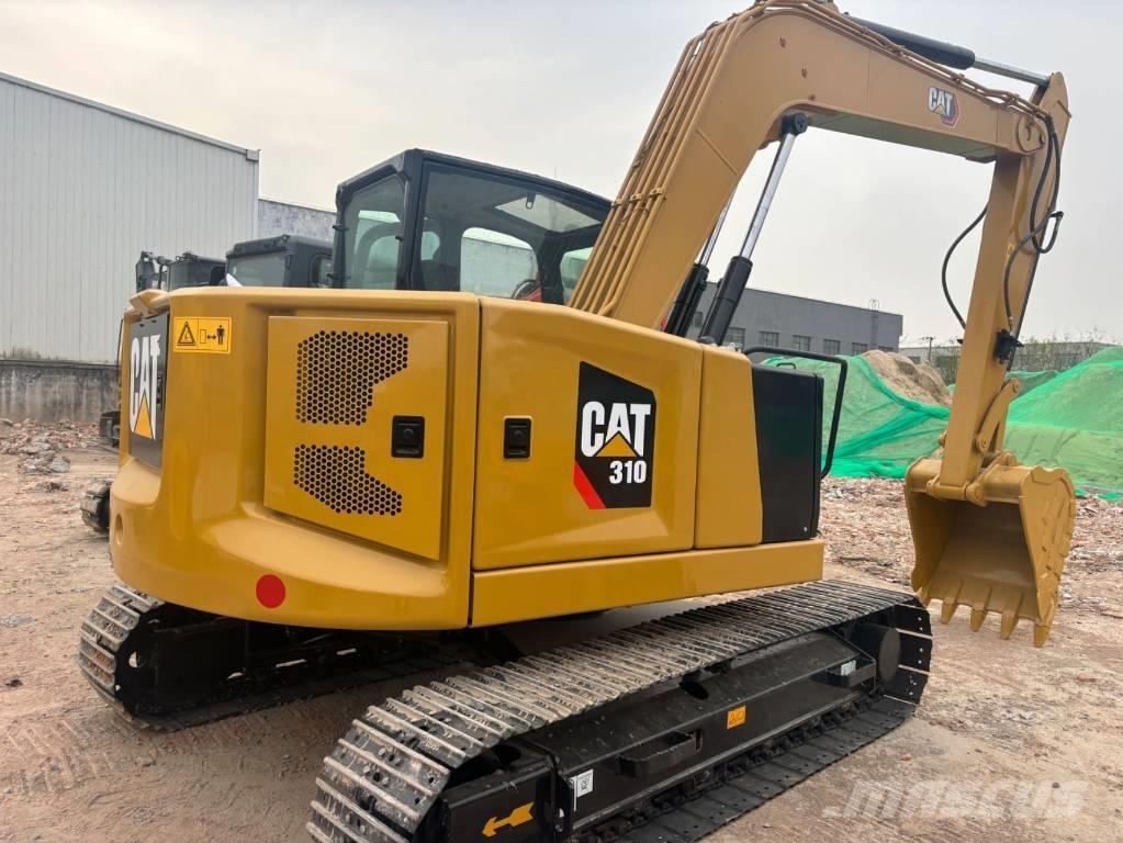 CAT 310 Excavadoras de cadenas