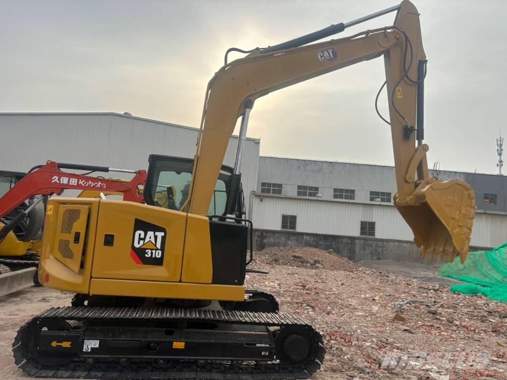 CAT 310 Excavadoras de cadenas