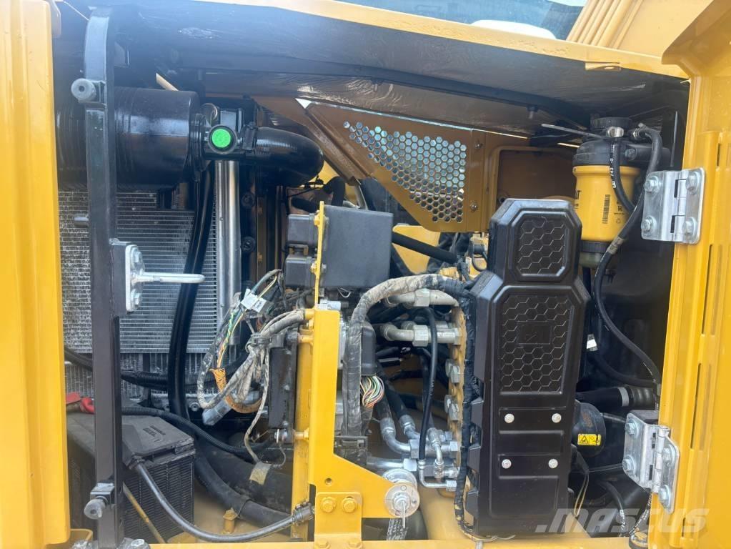 CAT 310 Excavadoras de cadenas