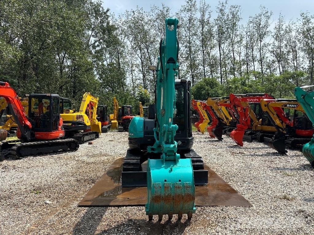 Kobelco SK 55 SR Excavadoras de cadenas