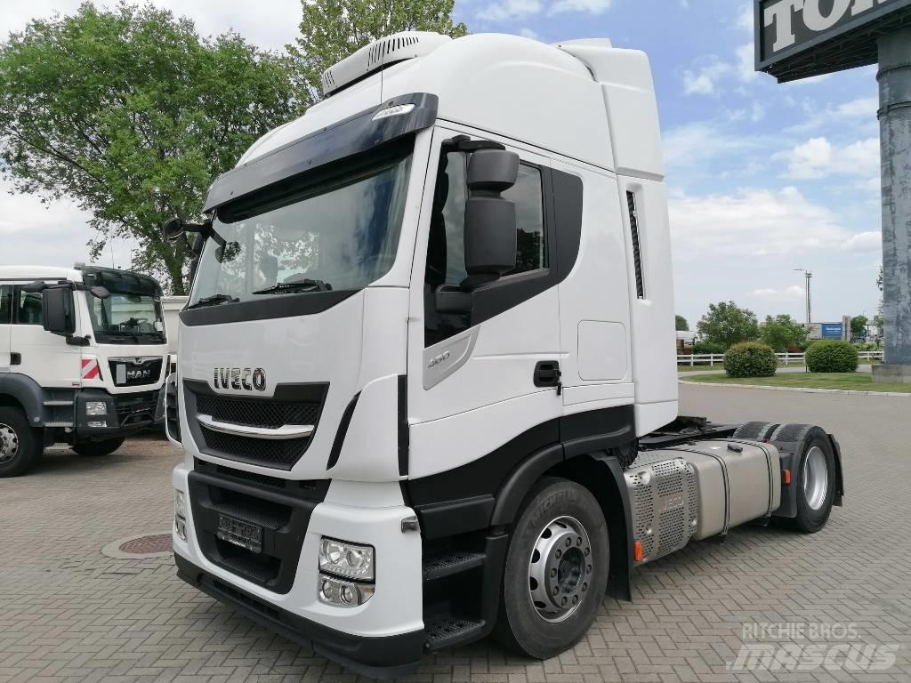 Iveco AS440ST/P Cabezas tractoras
