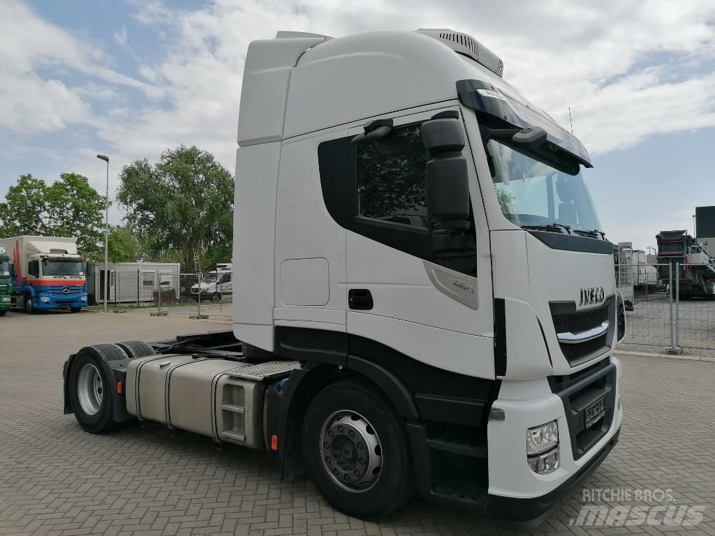 Iveco AS440ST/P Cabezas tractoras