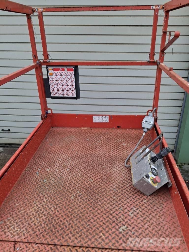 SkyJack SJ III 4632 Plataformas tijera