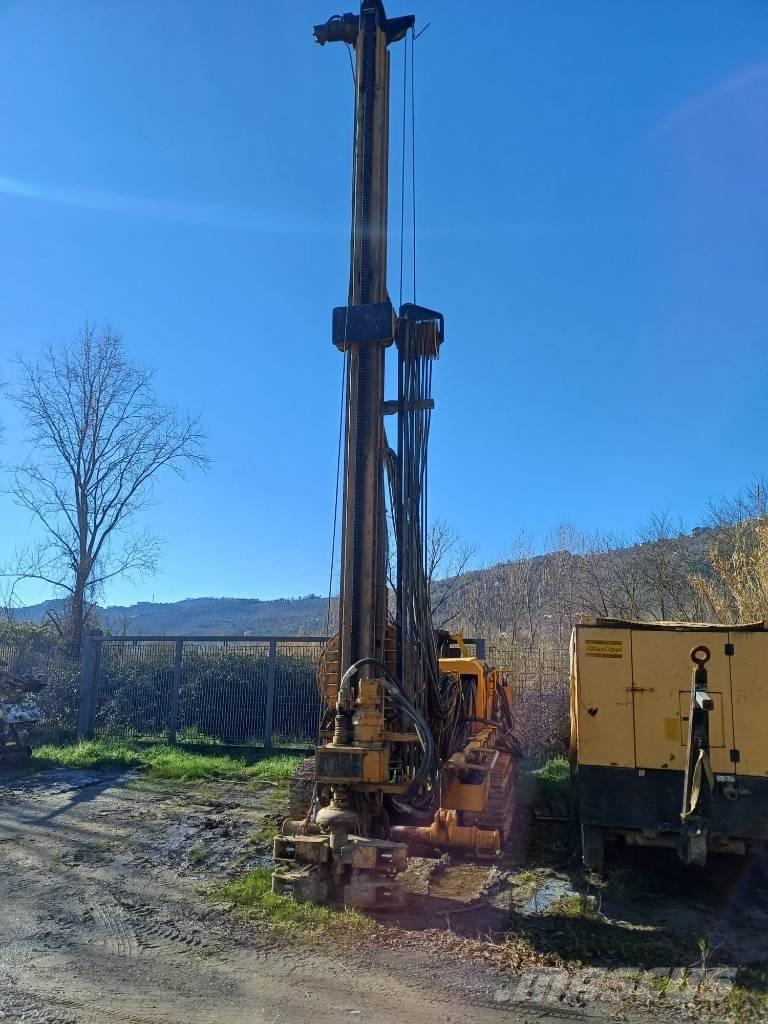 Enteco E12 TC Perforadoras de superficie