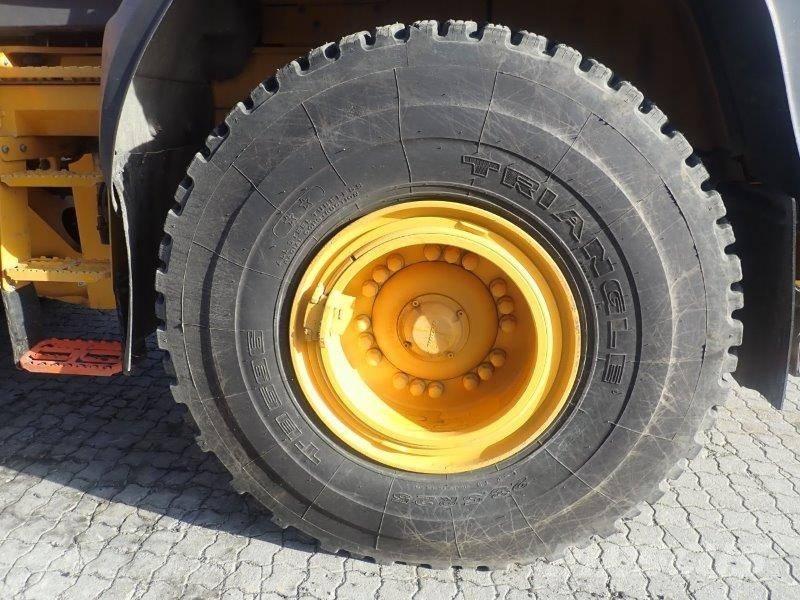 Volvo L 110 H Cargadoras sobre ruedas