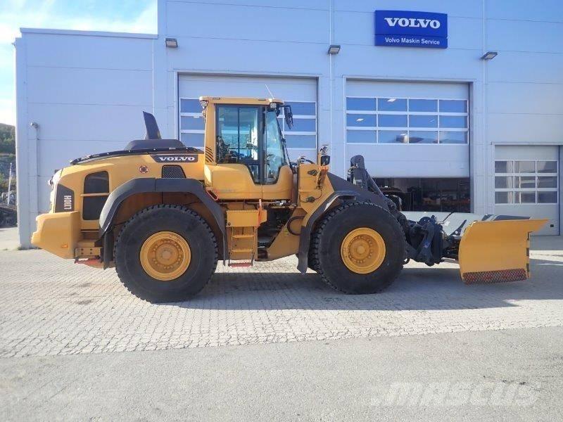 Volvo L 110 H Cargadoras sobre ruedas