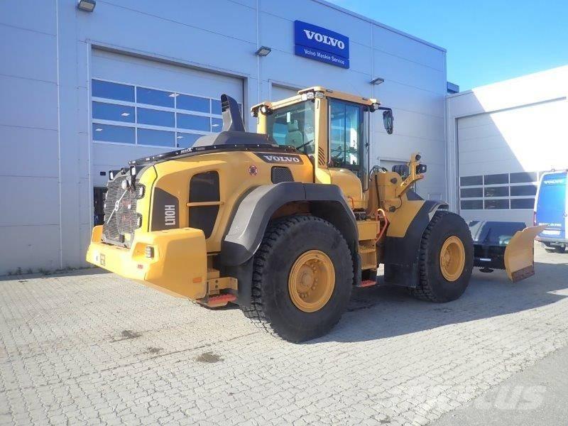 Volvo L 110 H Cargadoras sobre ruedas