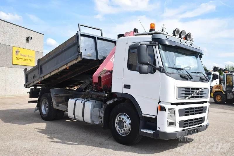Volvo FM 340 Camiones bañeras basculantes o volquetes