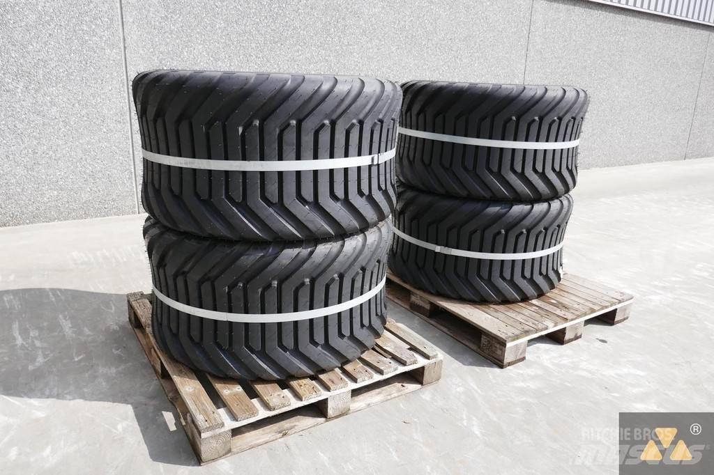 BKT 550/45-22.5 Neumáticos, ruedas y llantas