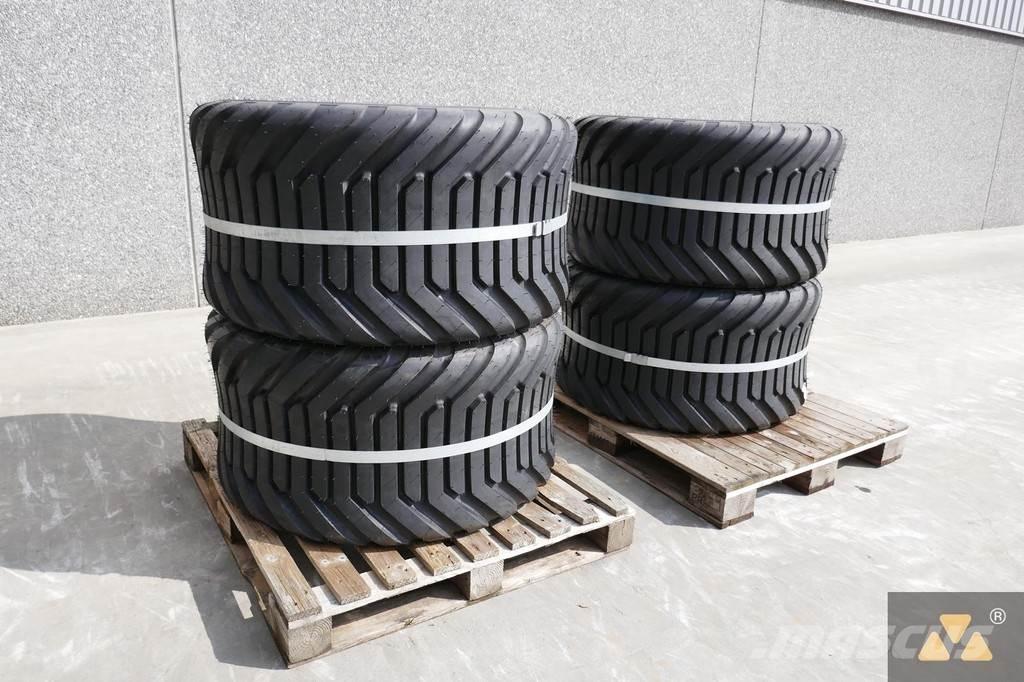 BKT 550/45-22.5 Neumáticos, ruedas y llantas