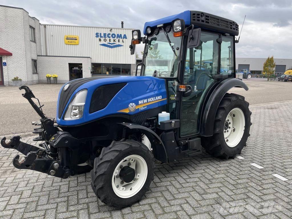 New Holland T4.80N Tractores