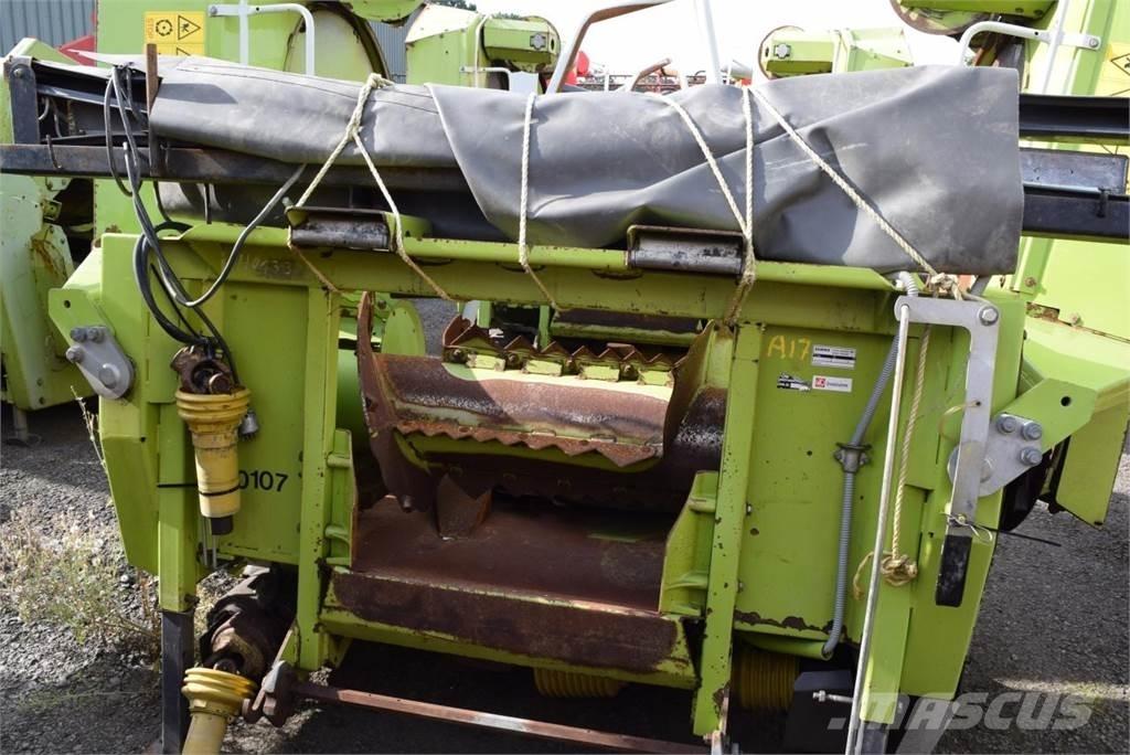 CLAAS RU 450 Otros equipos usados para la recolección de forraje