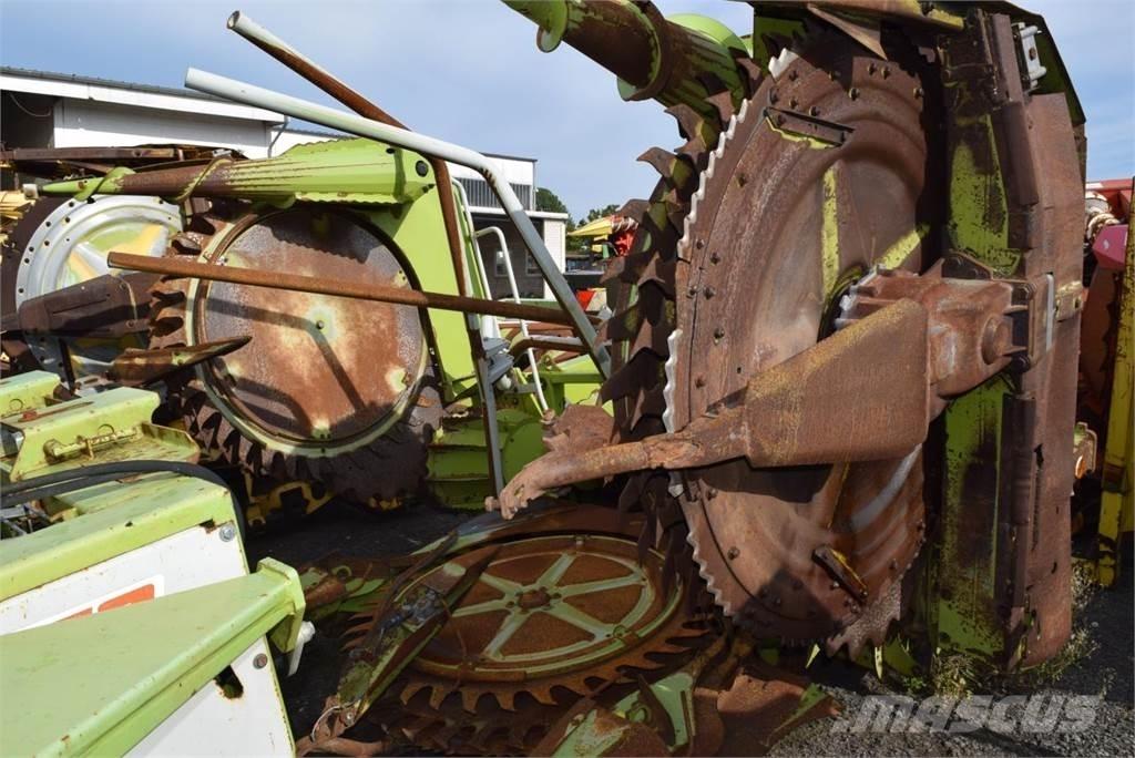 CLAAS RU 450 Otros equipos usados para la recolección de forraje