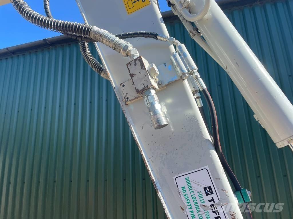 Takeuchi TB 250 Mini excavadoras < 7t