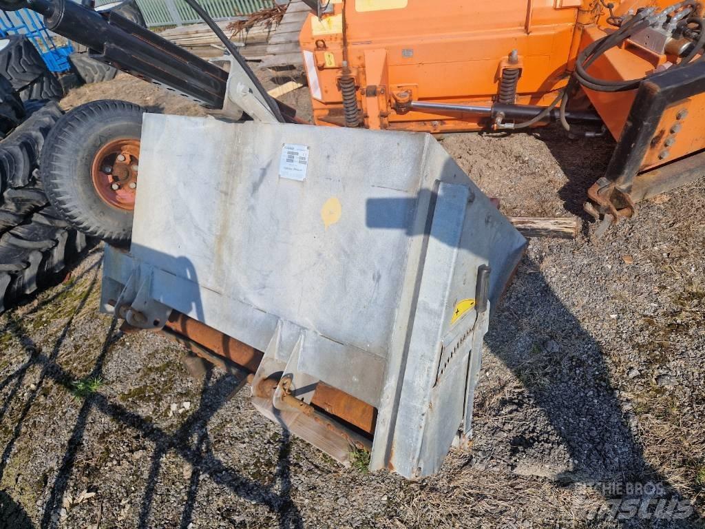 Fendt 280 P  P545 Tractores