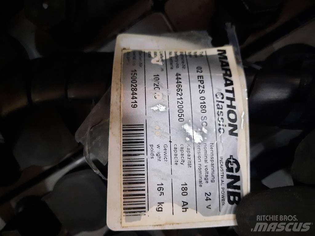 UniCarriers PLL180 Transpaletas Electricas