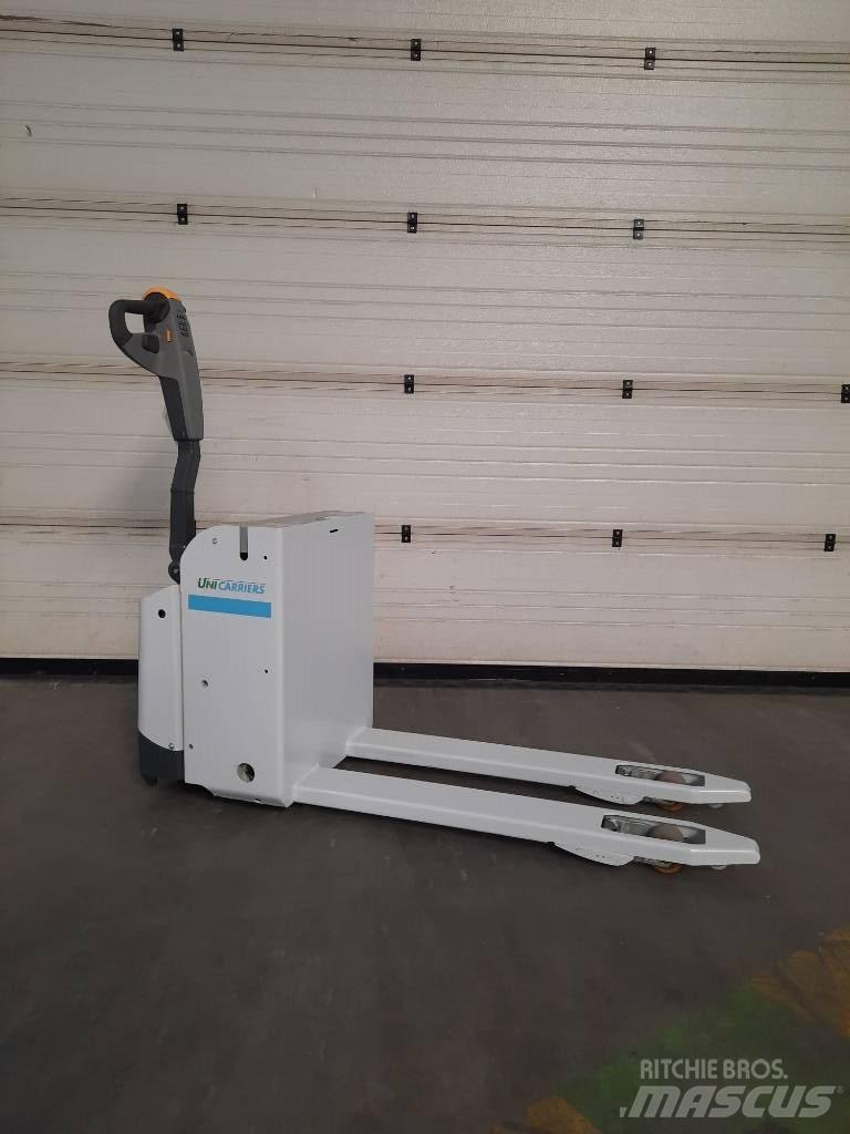 UniCarriers PLL180 Transpaletas Electricas