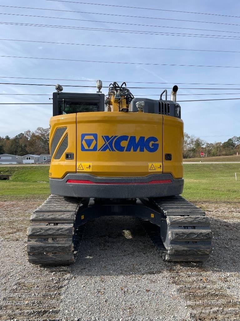 XCMG XE 155 UCR Excavadoras de cadenas