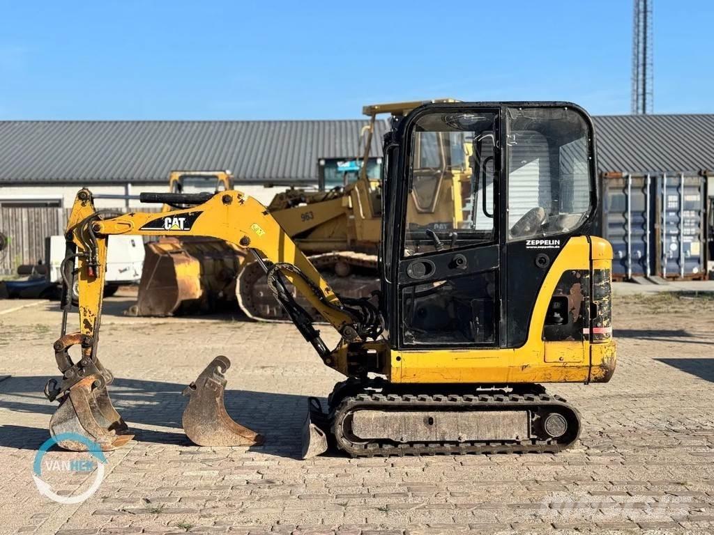 CAT 301.6C Mini excavadoras < 7t