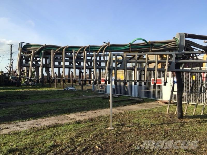 Samson HBX ll 24 M Agricultura - Otros