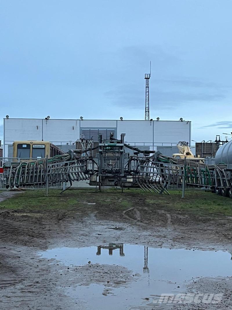 Samson HBX ll 24 M Agricultura - Otros