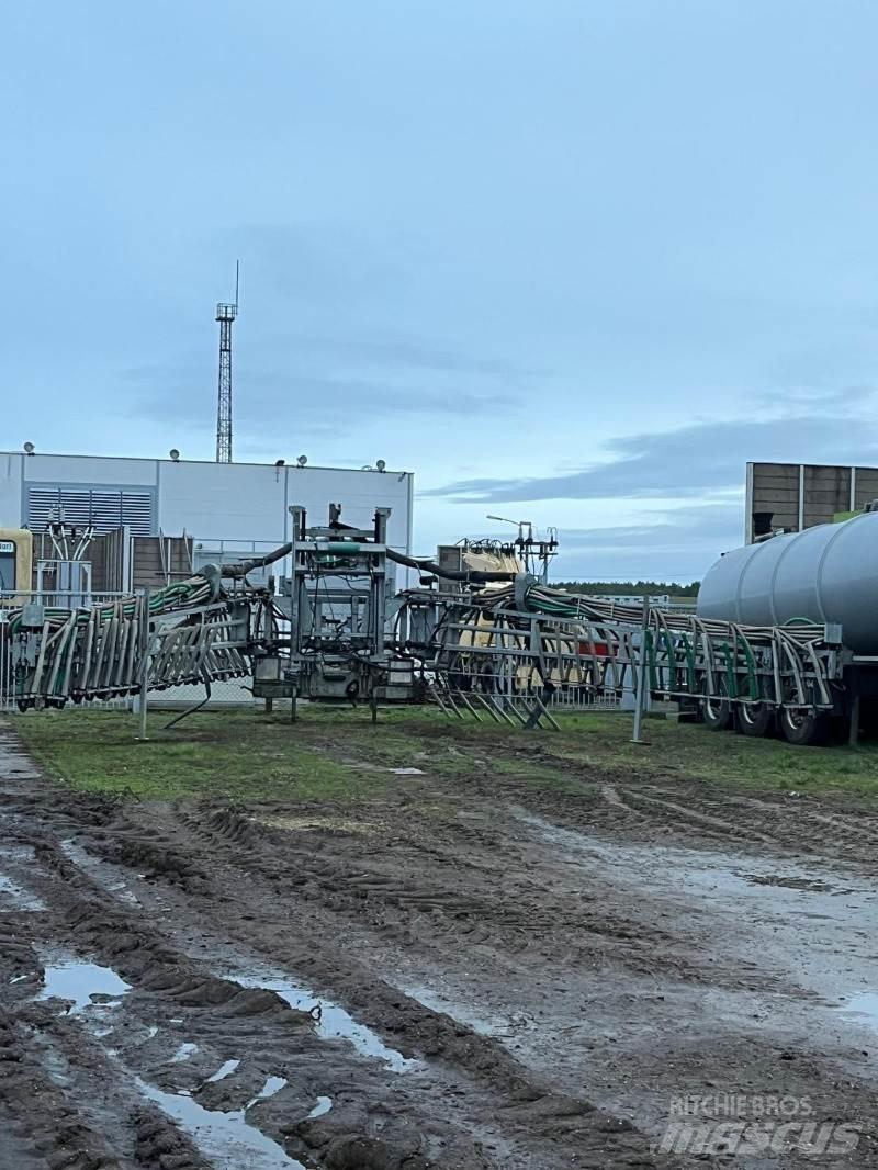 Samson HBX ll 24 M Agricultura - Otros