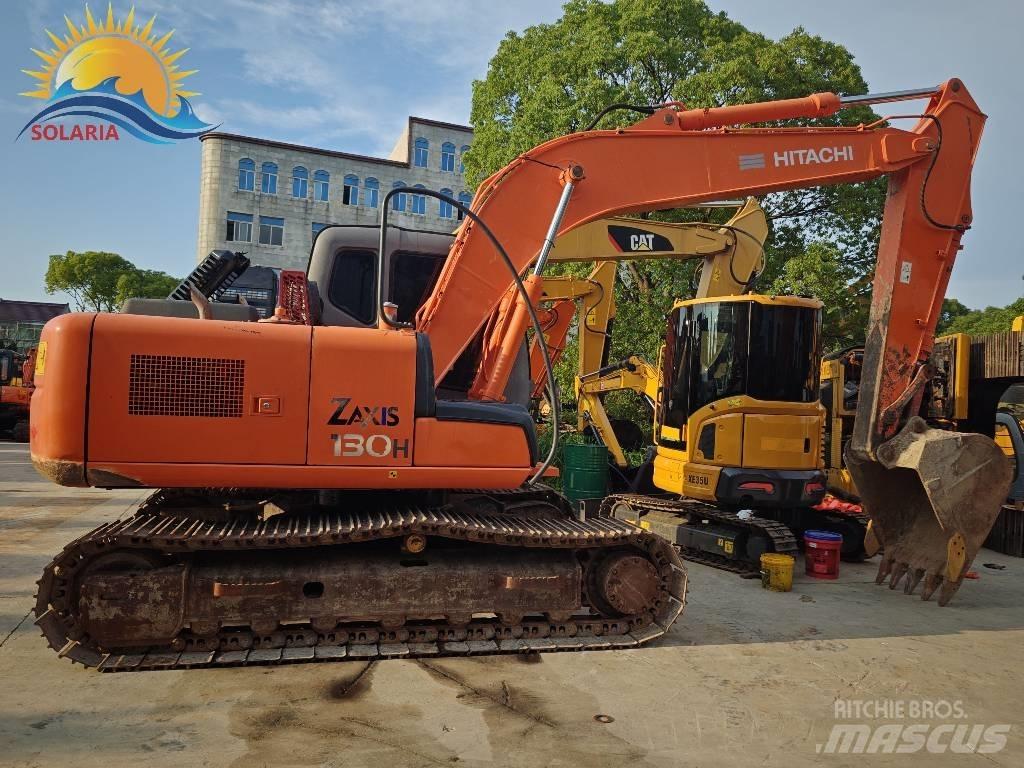 Hitachi ZX 130 H Excavadoras 7t - 12t