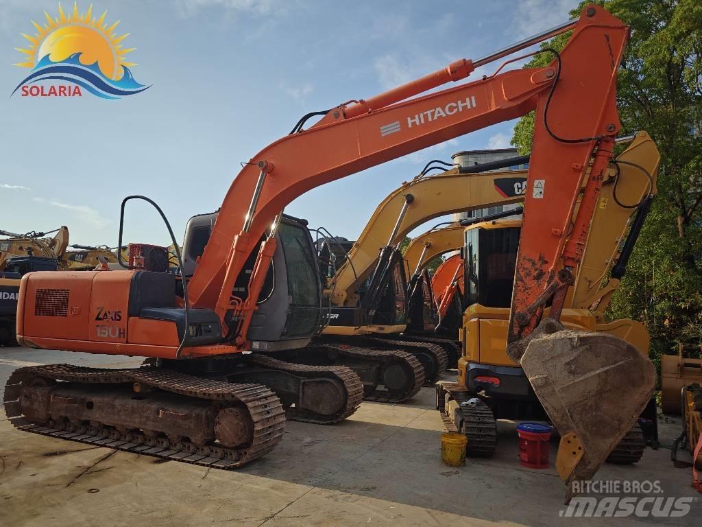 Hitachi ZX 130 H Excavadoras 7t - 12t