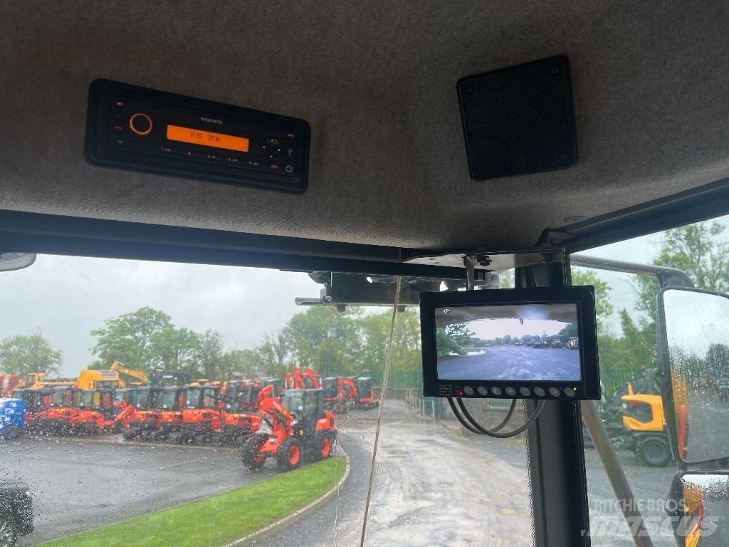 Volvo A 30 G Dúmpers articulados