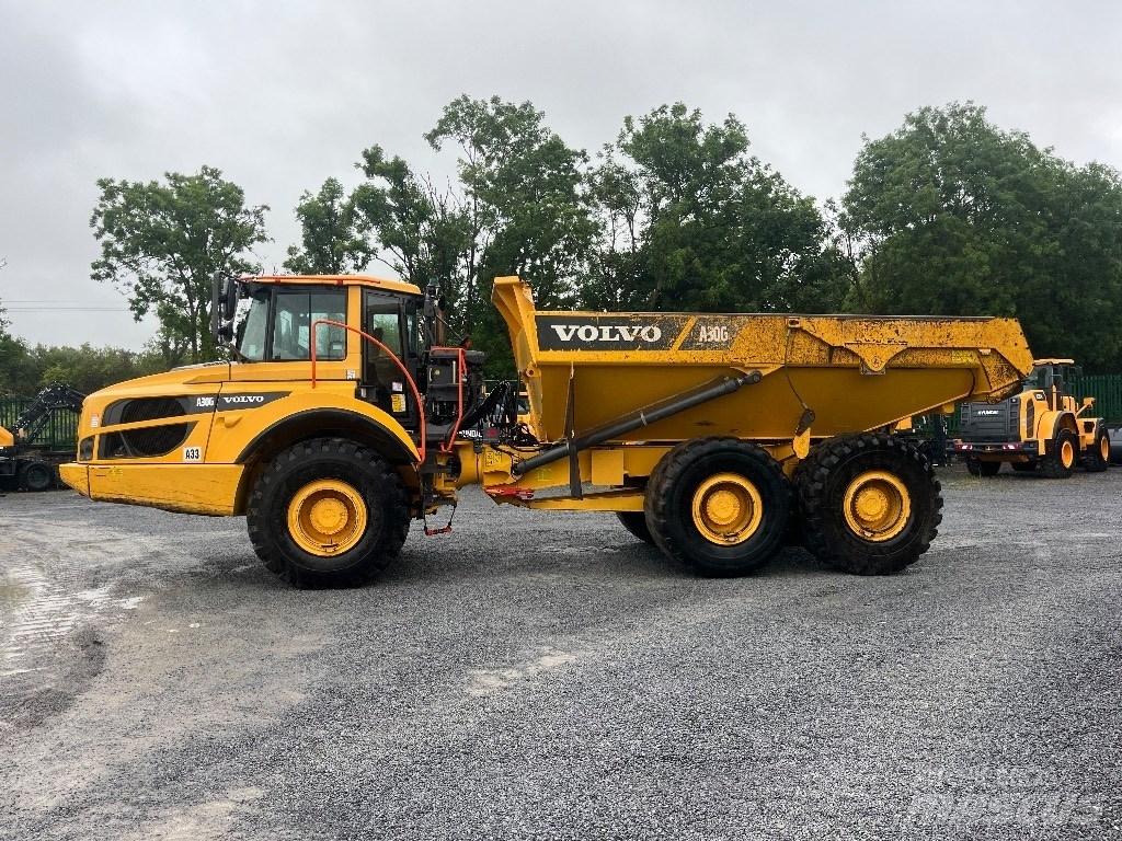 Volvo A 30 G Dúmpers articulados