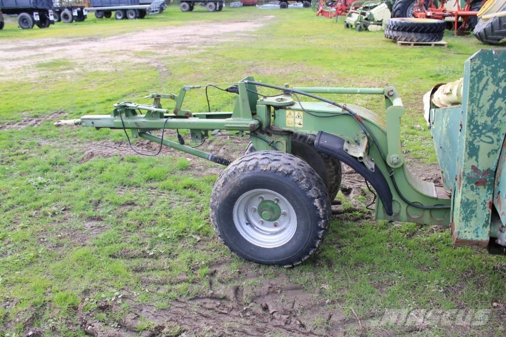 Krone Big X V12 Picadoras de forraje autopropulsadas