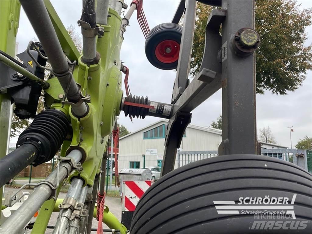 CLAAS LINER 2900 Segadoras hileradoras