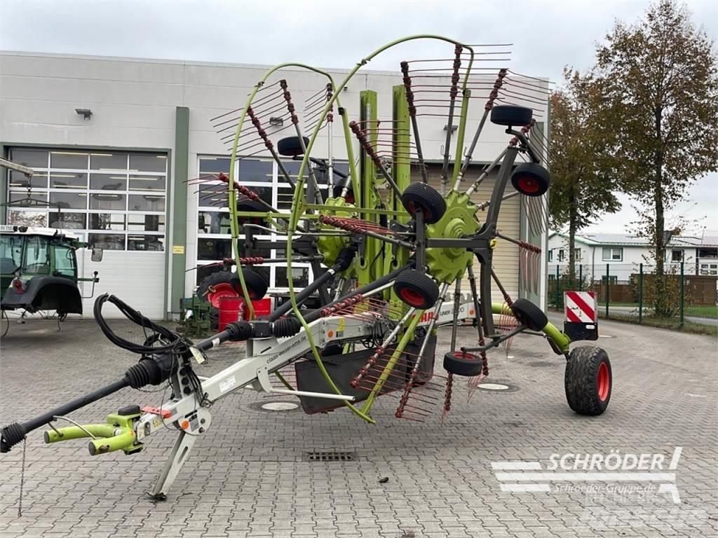 CLAAS LINER 2900 Segadoras hileradoras